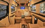 Mercedes-Benz Sprinter Brilliant Van 2011 года